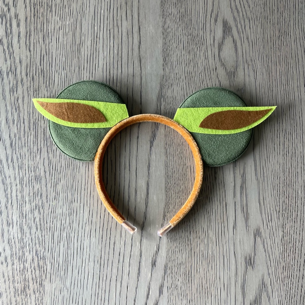 Disney Mickey Ears - Baby Yoda